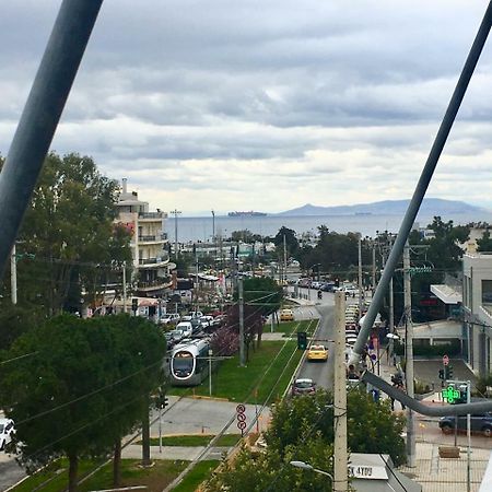 Downtown Glyfada Smart Apartment Atena Exterior foto