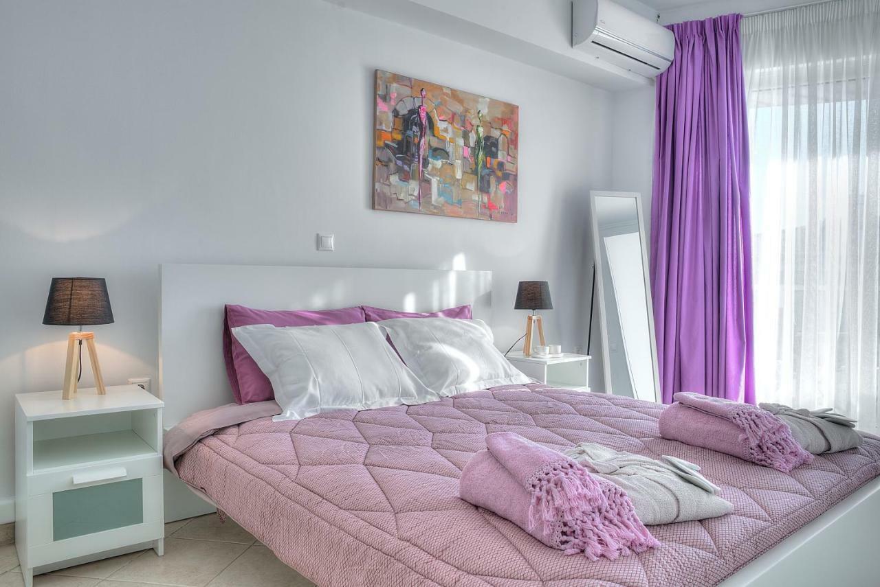 Downtown Glyfada Smart Apartment Atena Exterior foto