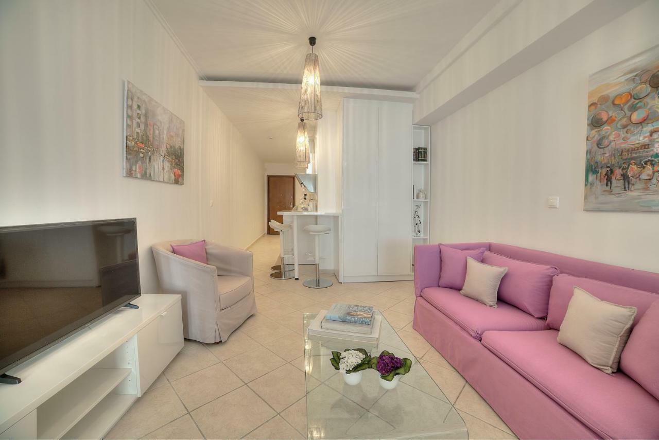 Downtown Glyfada Smart Apartment Atena Exterior foto
