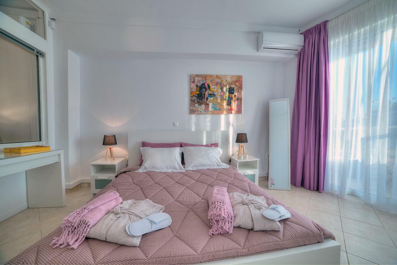 Downtown Glyfada Smart Apartment Atena Exterior foto
