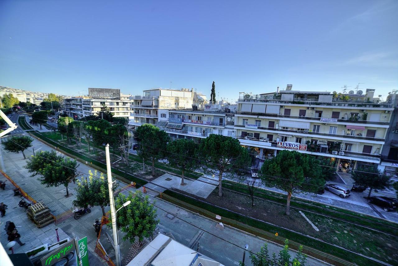 Downtown Glyfada Smart Apartment Atena Exterior foto
