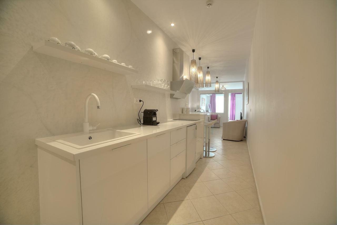 Downtown Glyfada Smart Apartment Atena Exterior foto