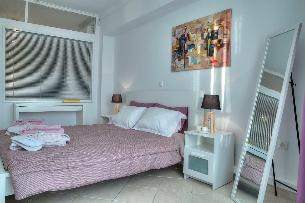 Downtown Glyfada Smart Apartment Atena Exterior foto