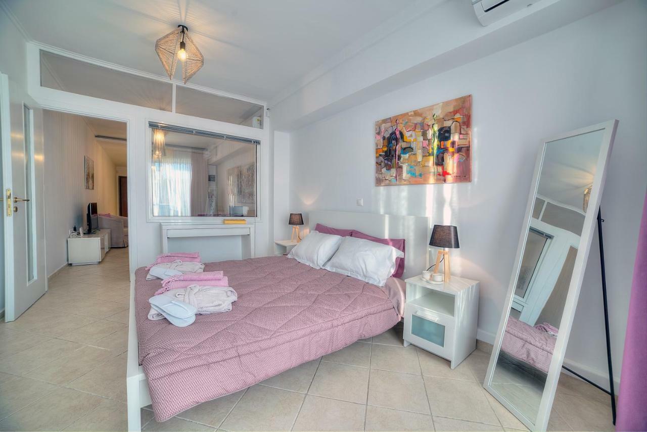 Downtown Glyfada Smart Apartment Atena Exterior foto