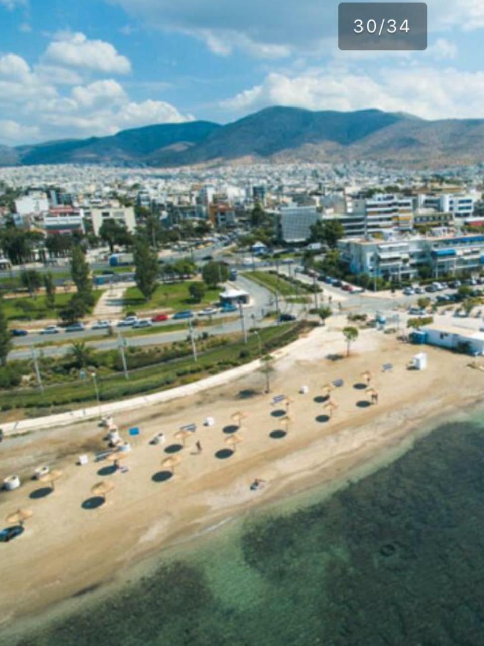 Downtown Glyfada Smart Apartment Atena Exterior foto