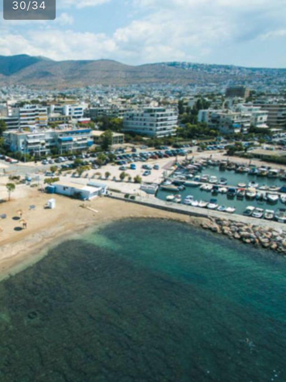 Downtown Glyfada Smart Apartment Atena Exterior foto
