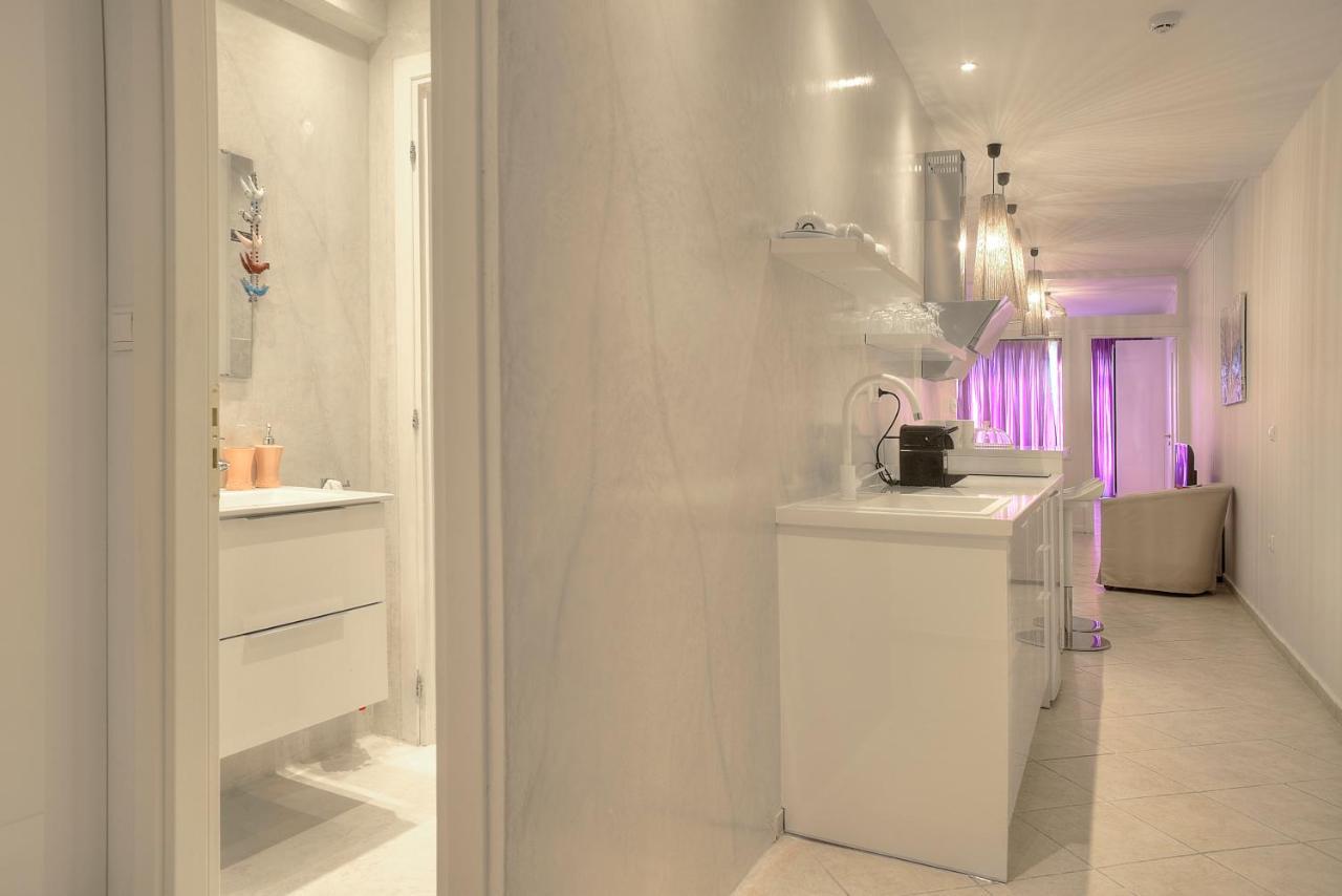 Downtown Glyfada Smart Apartment Atena Exterior foto