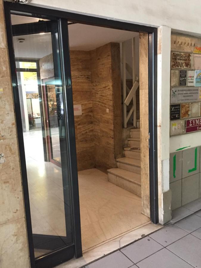 Downtown Glyfada Smart Apartment Atena Exterior foto